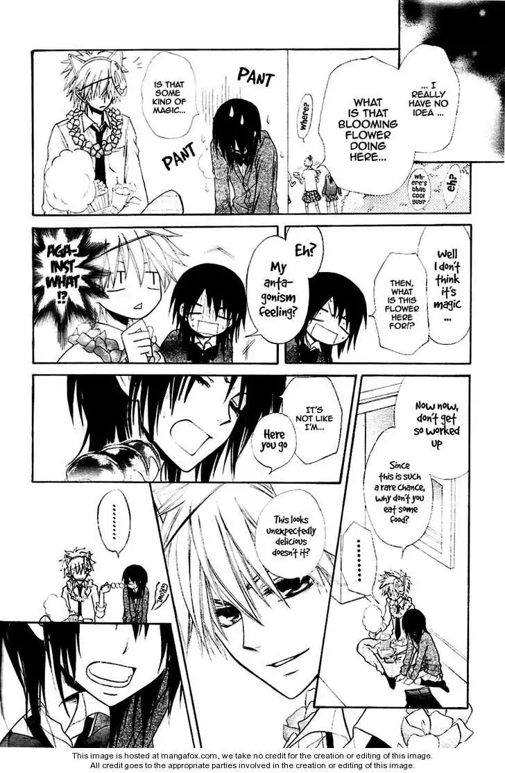 Kaichou Wa Maid-sama! Chapter 31 18